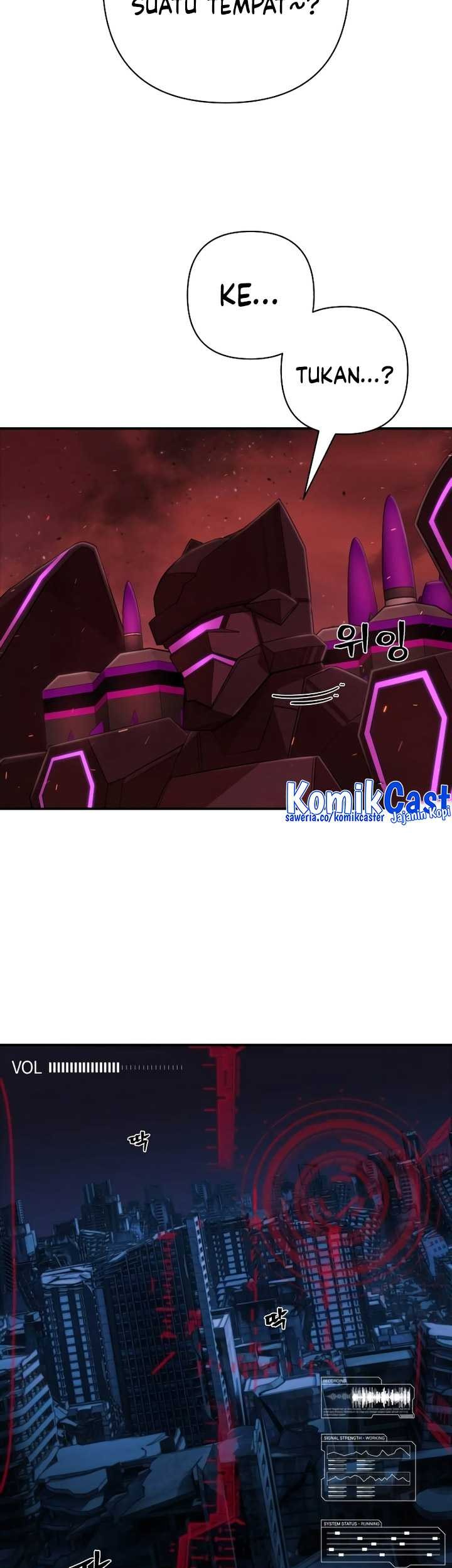 Hero Has Returned Chapter 122 - halaman 32