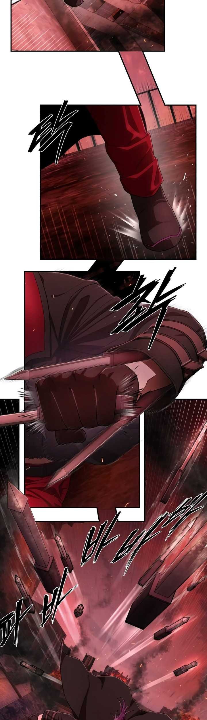 Hero Has Returned Chapter 122 - halaman 36