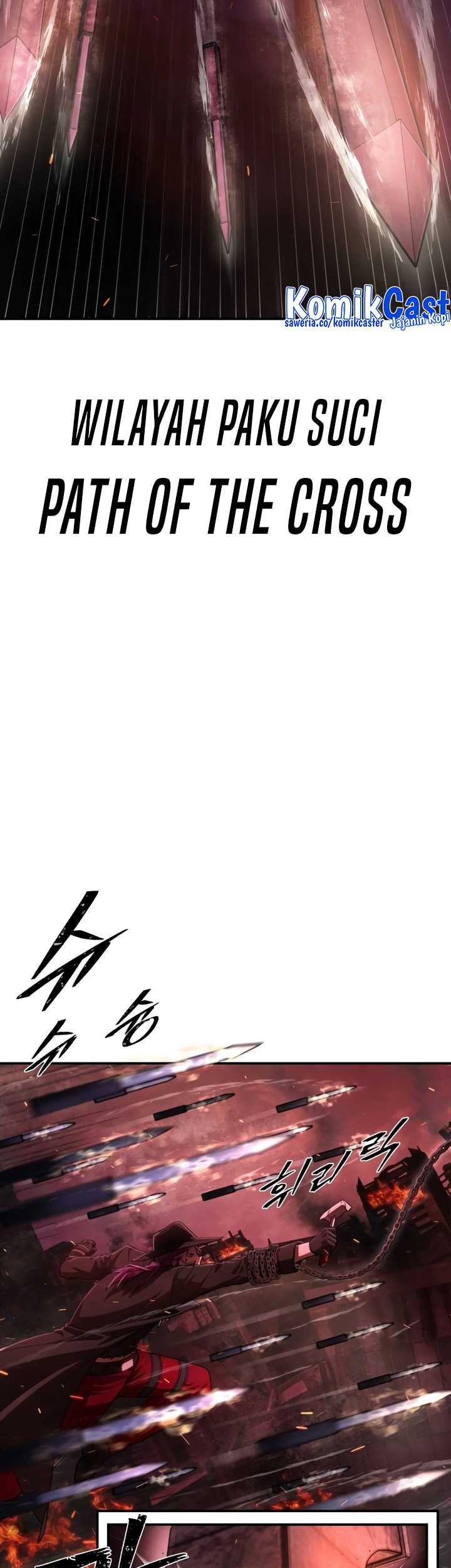 Hero Has Returned Chapter 122 - halaman 38
