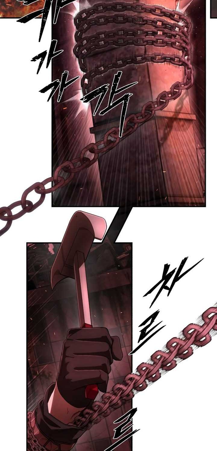 Hero Has Returned Chapter 122 - halaman 39