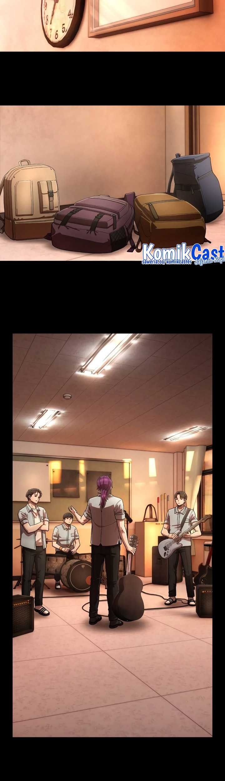 Hero Has Returned Chapter 122 - halaman 4