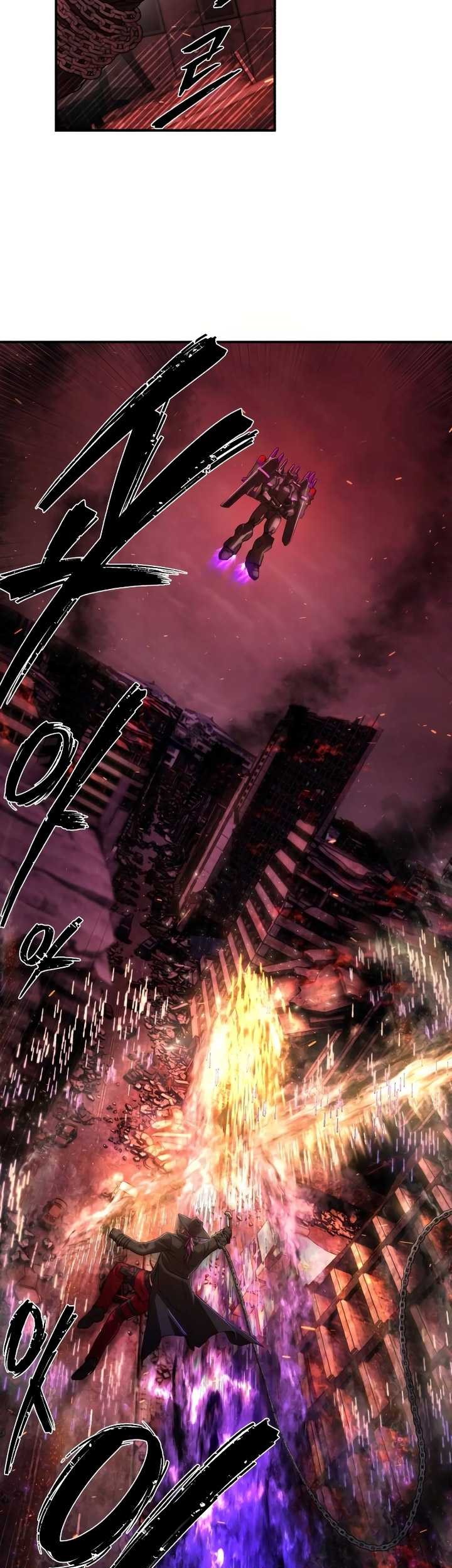 Hero Has Returned Chapter 122 - halaman 40