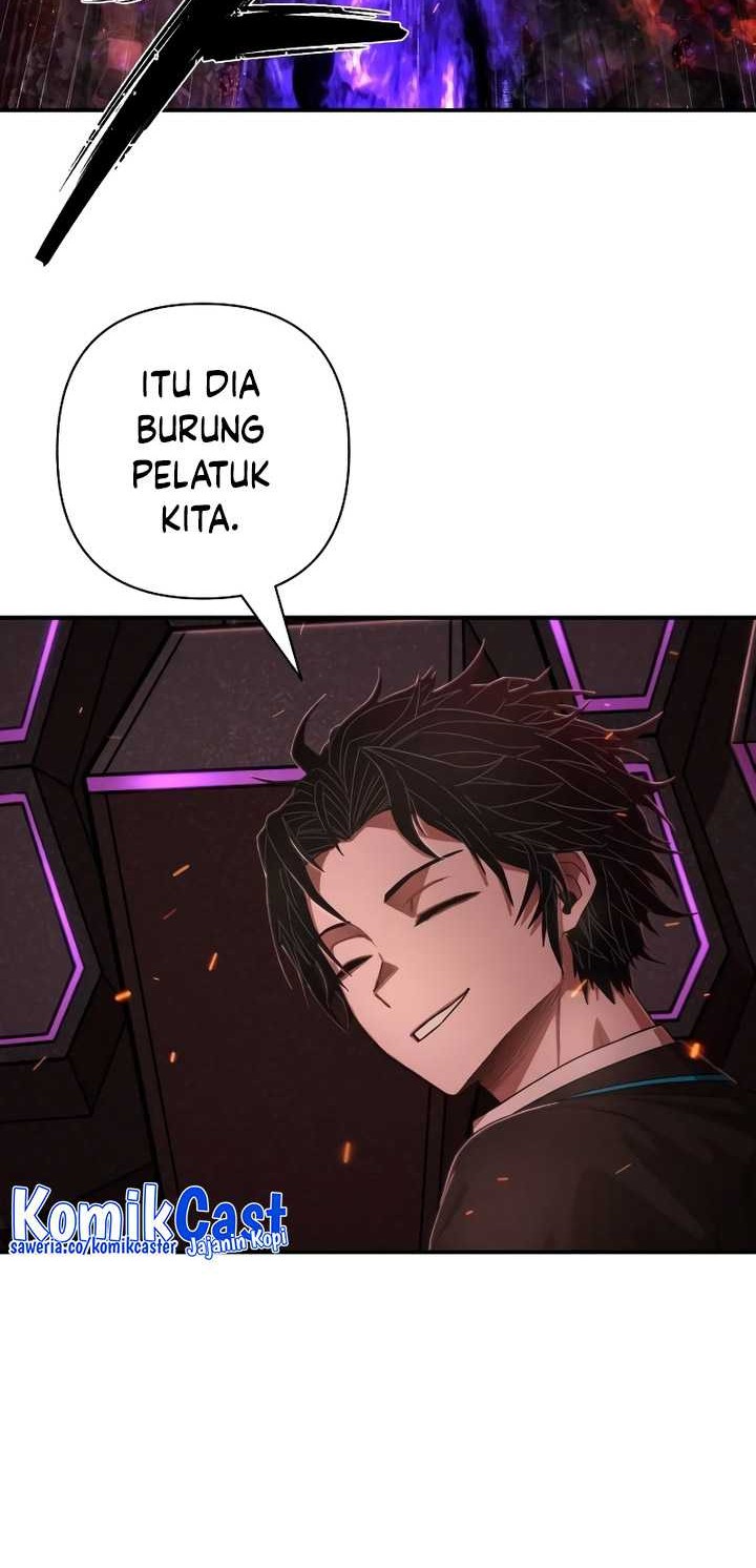 Hero Has Returned Chapter 122 - halaman 41