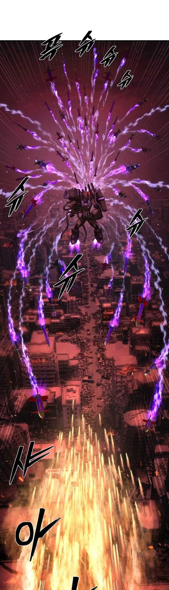 Hero Has Returned Chapter 122 - halaman 44