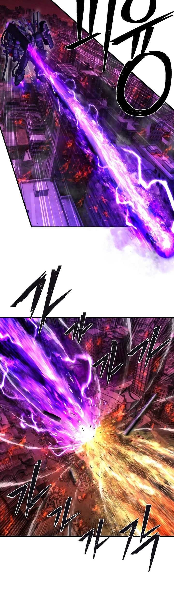 Hero Has Returned Chapter 122 - halaman 48