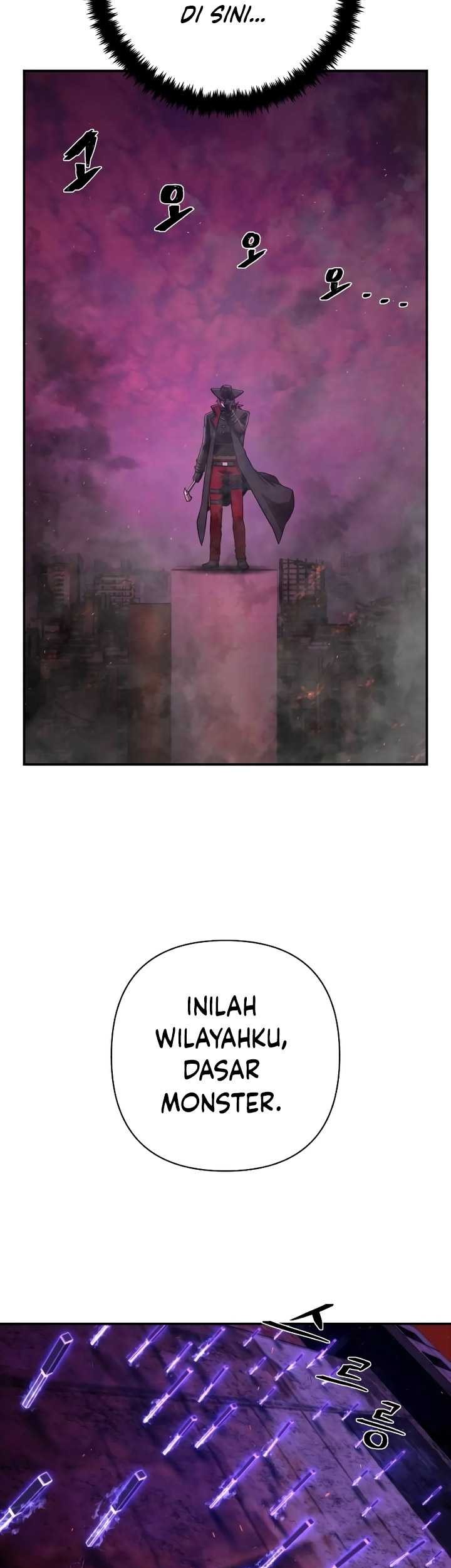 Hero Has Returned Chapter 122 - halaman 52