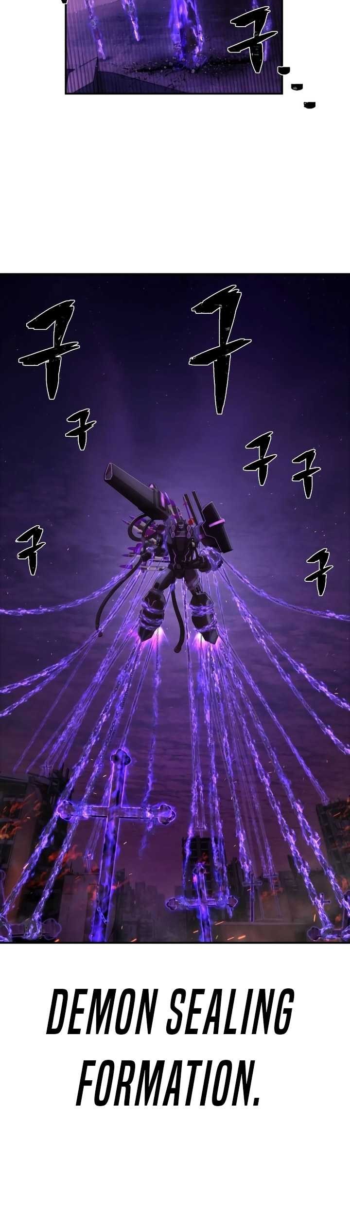 Hero Has Returned Chapter 122 - halaman 56