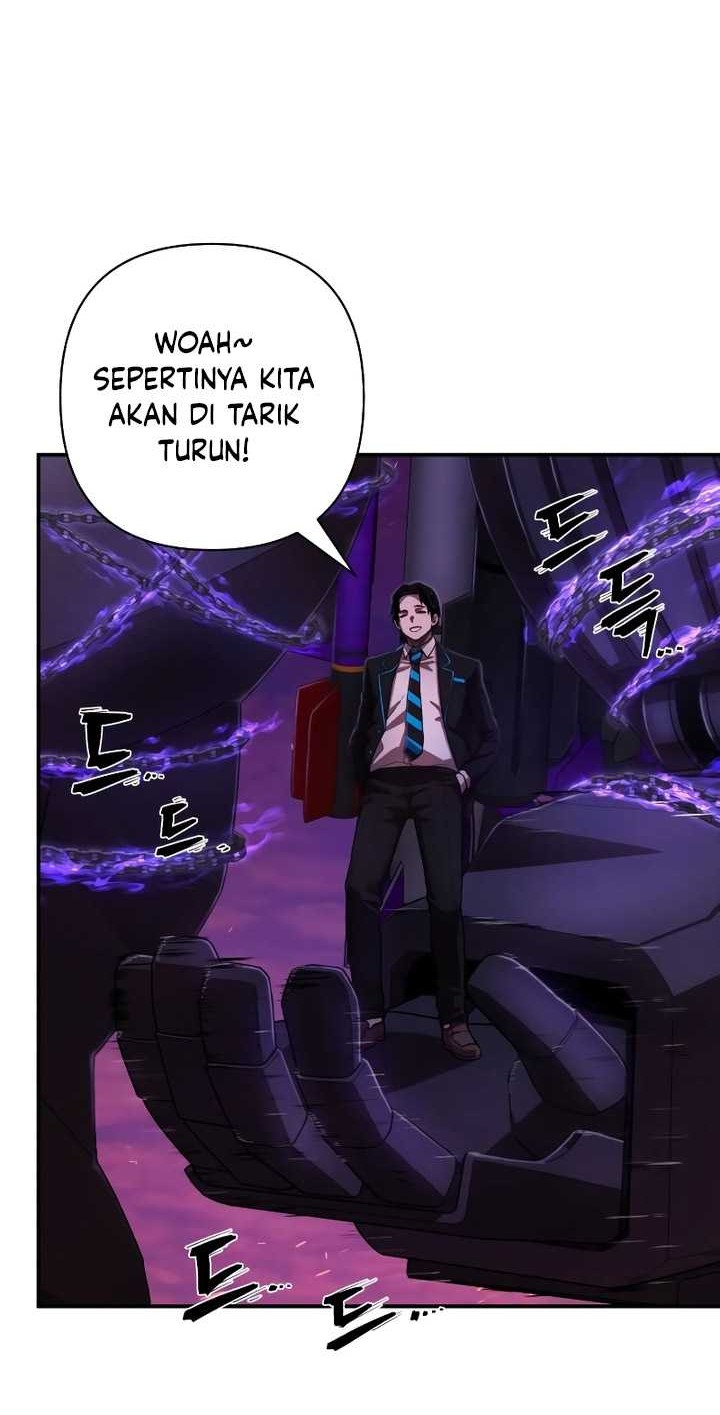Hero Has Returned Chapter 122 - halaman 57