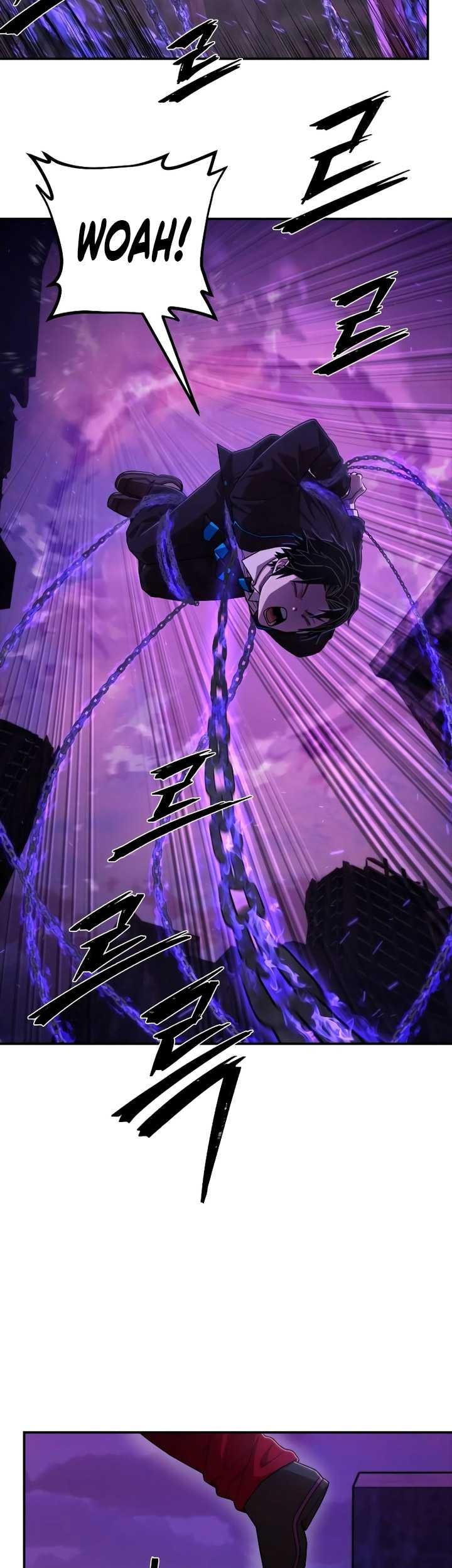 Hero Has Returned Chapter 122 - halaman 62