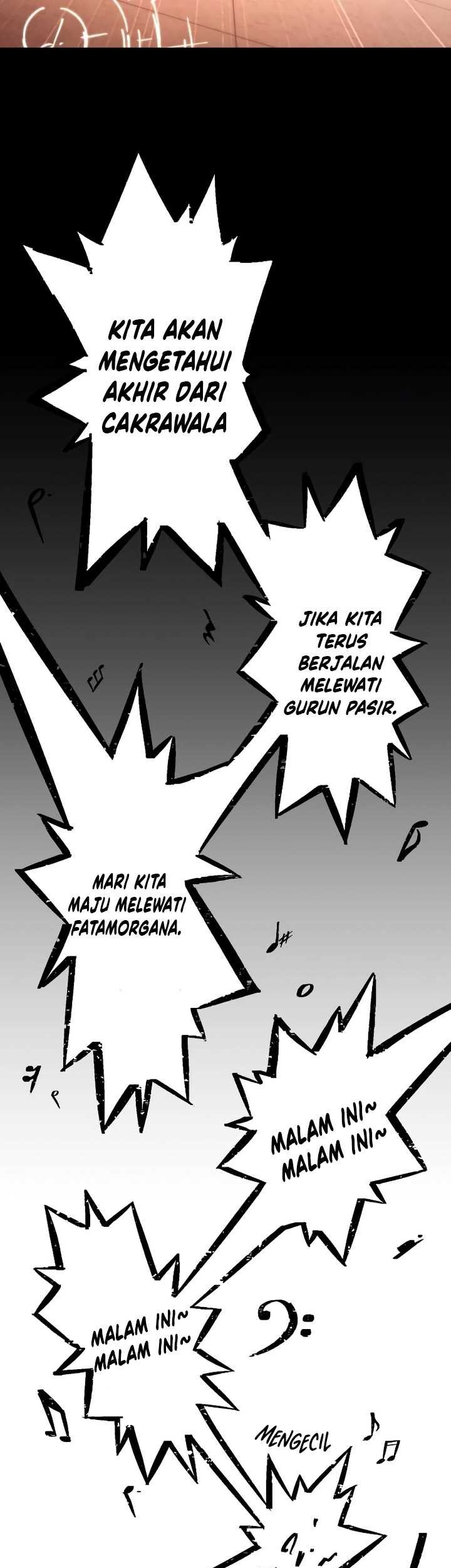 Hero Has Returned Chapter 122 - halaman 8