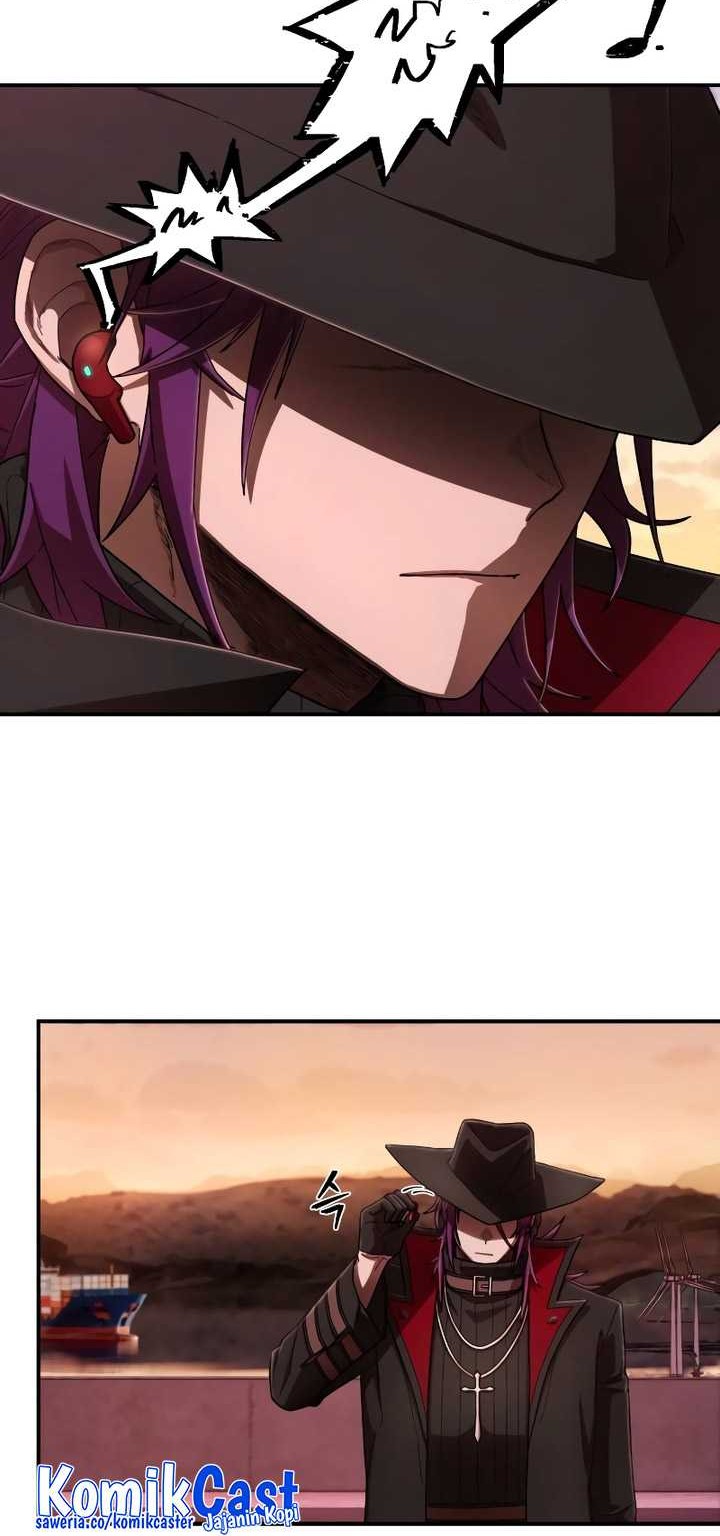 Hero Has Returned Chapter 122 - halaman 9