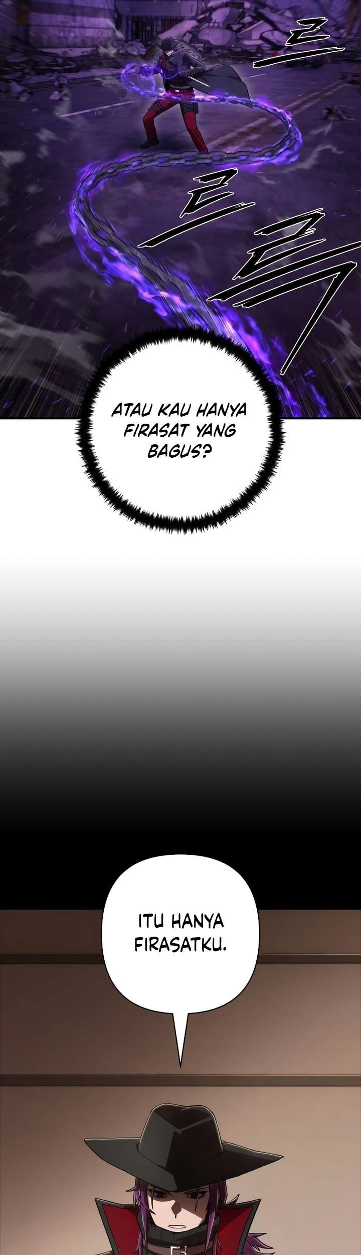 Hero Has Returned Chapter 123 - halaman 11