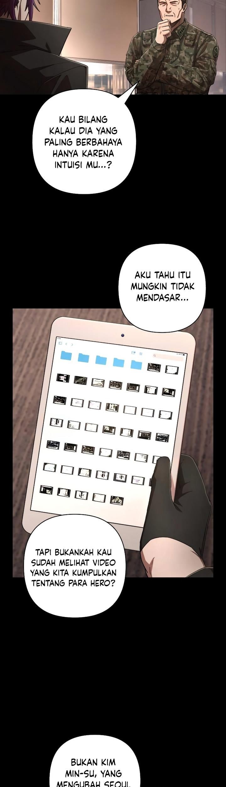 Hero Has Returned Chapter 123 - halaman 13