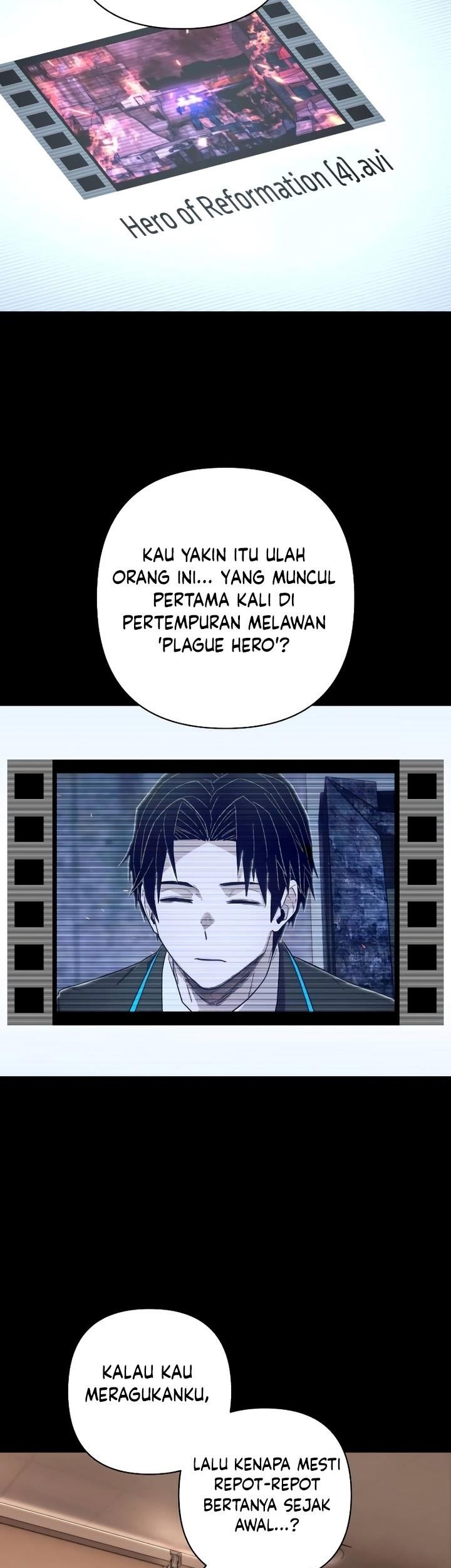 Hero Has Returned Chapter 123 - halaman 15