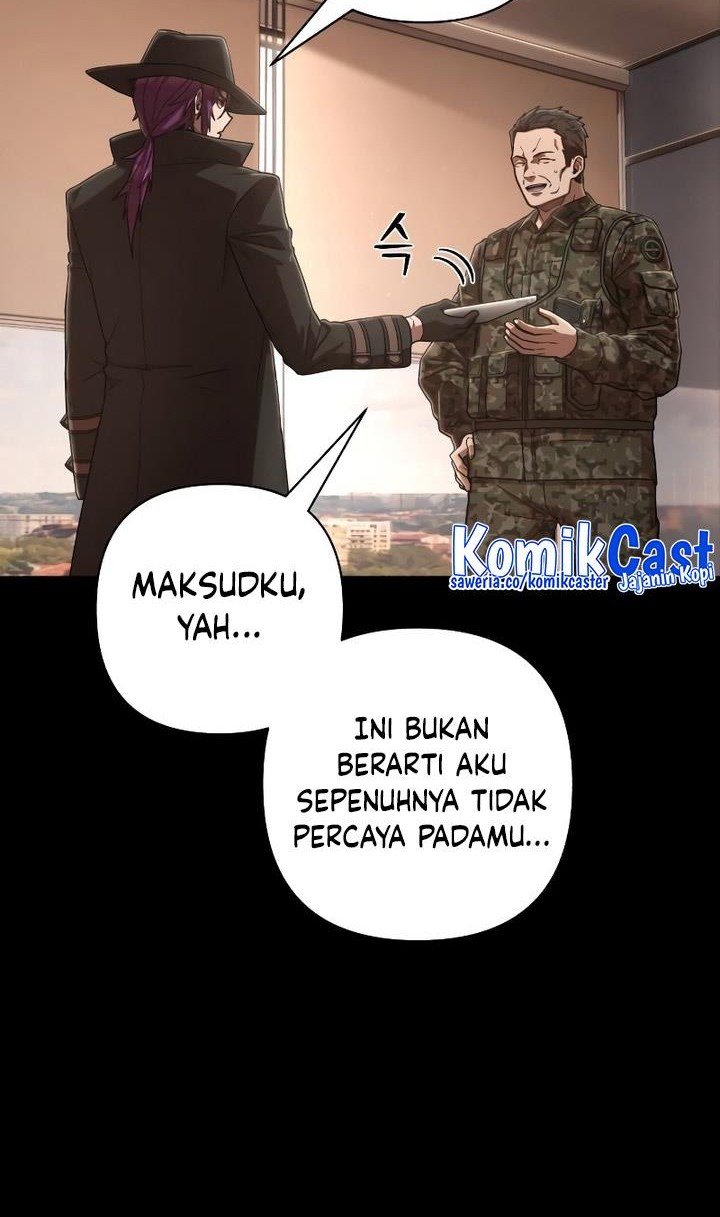 Hero Has Returned Chapter 123 - halaman 16