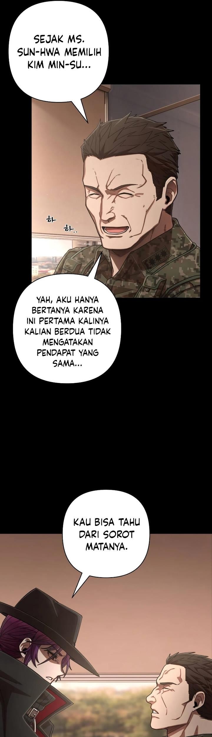 Hero Has Returned Chapter 123 - halaman 17