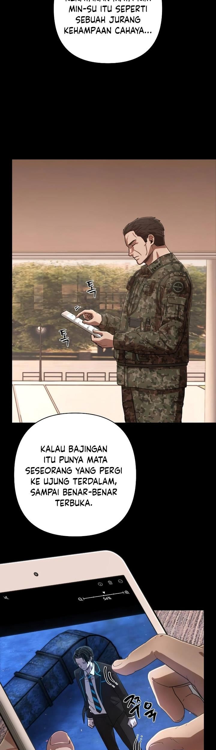 Hero Has Returned Chapter 123 - halaman 19
