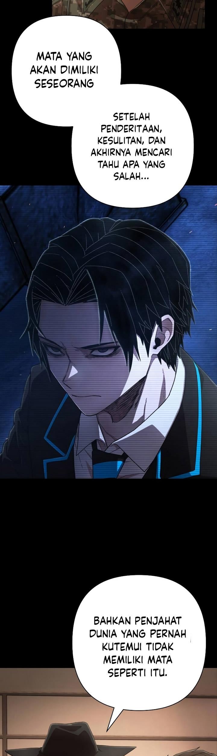 Hero Has Returned Chapter 123 - halaman 21