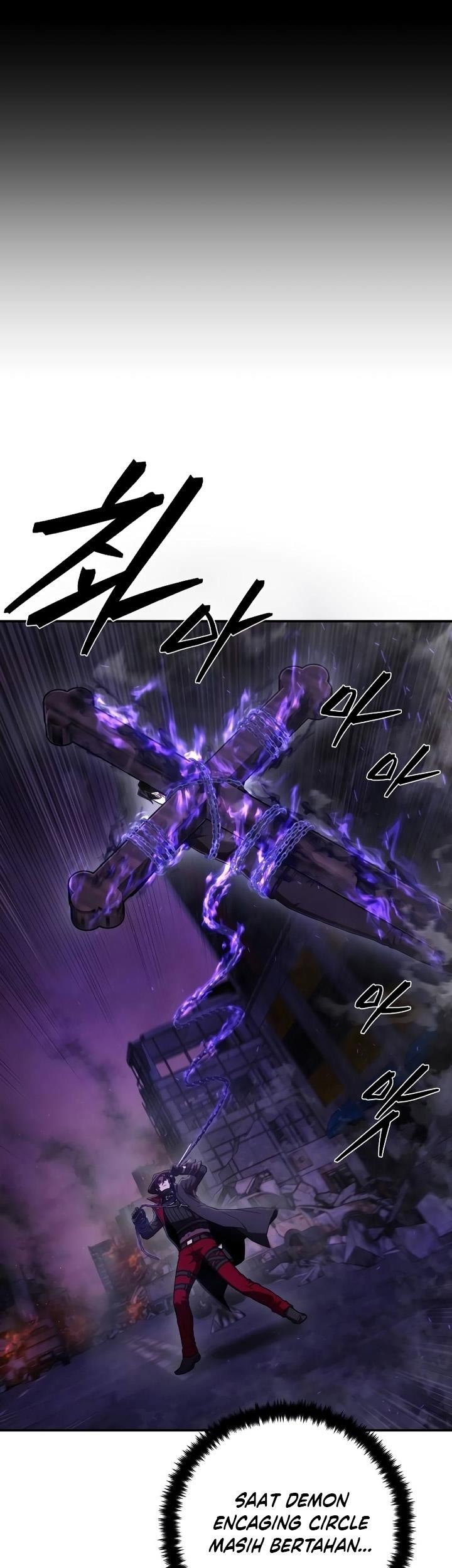Hero Has Returned Chapter 123 - halaman 23
