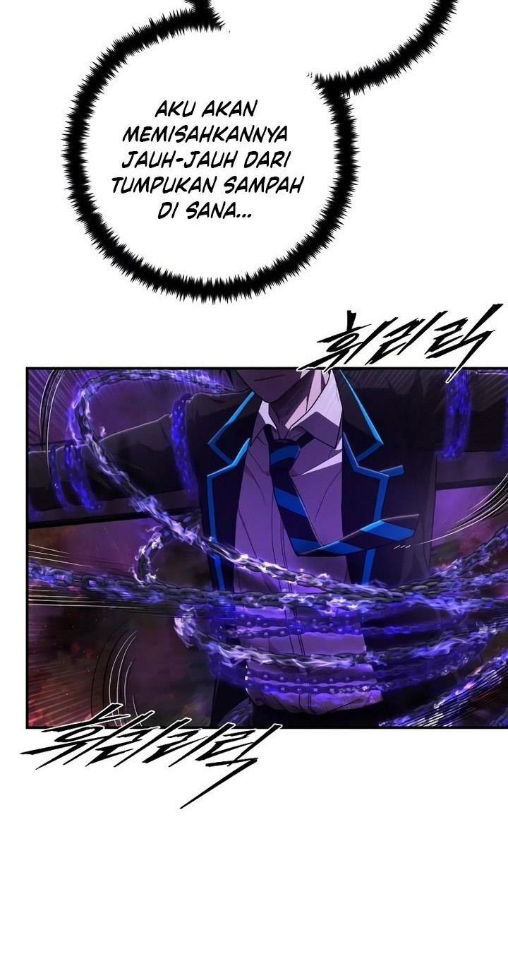 Hero Has Returned Chapter 123 - halaman 24