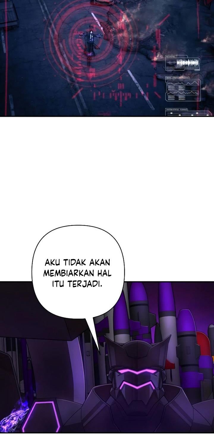 Hero Has Returned Chapter 123 - halaman 26