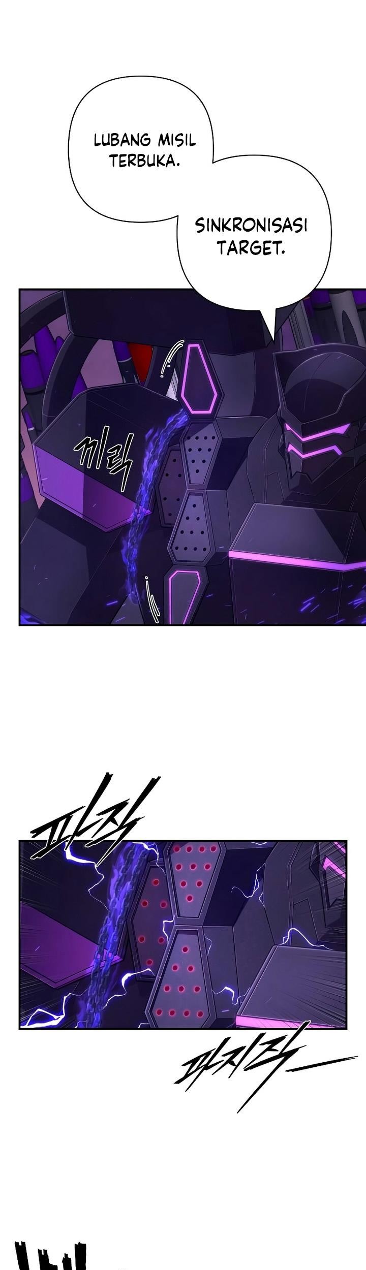 Hero Has Returned Chapter 123 - halaman 27