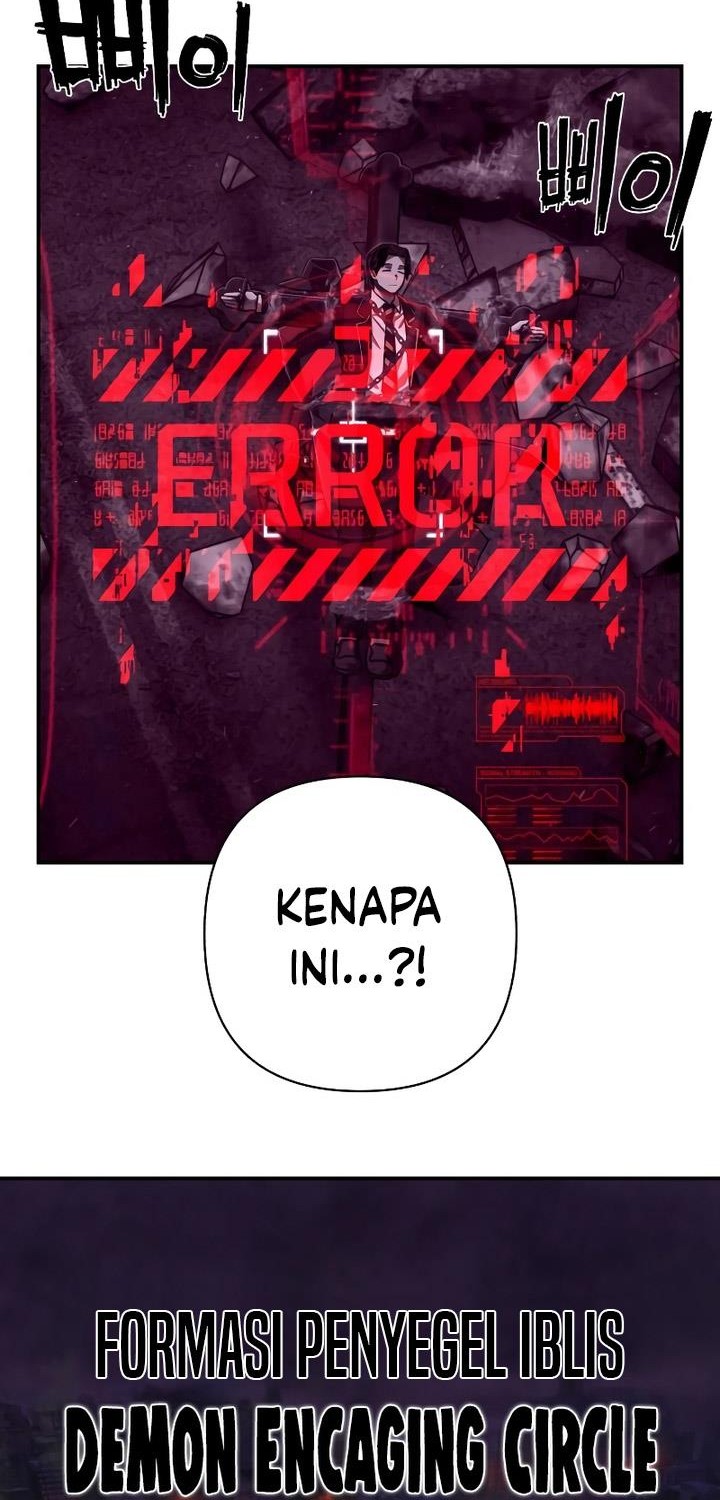 Hero Has Returned Chapter 123 - halaman 28