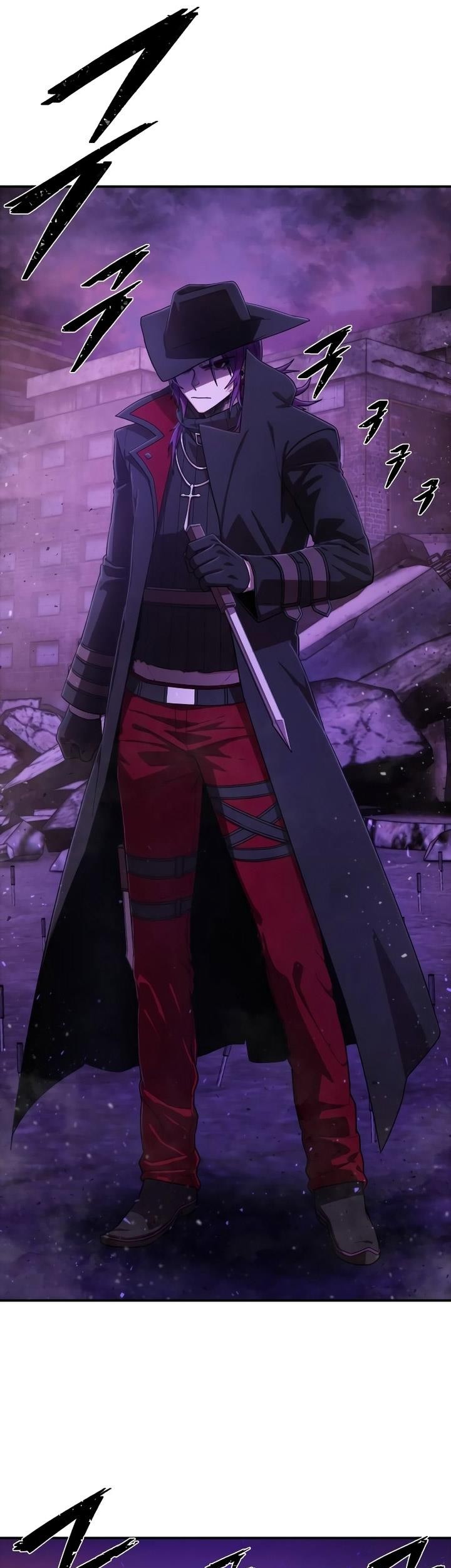 Hero Has Returned Chapter 123 - halaman 3