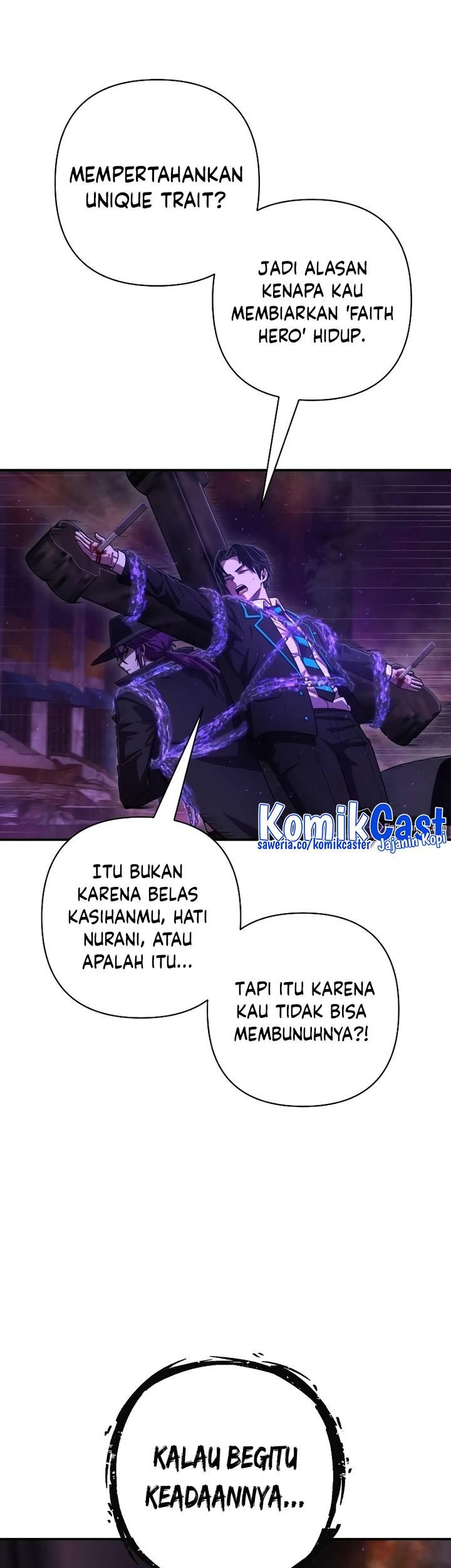 Hero Has Returned Chapter 123 - halaman 35