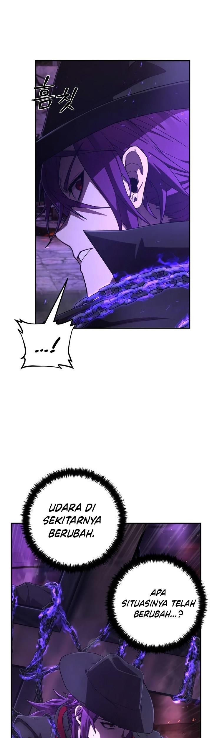 Hero Has Returned Chapter 123 - halaman 37