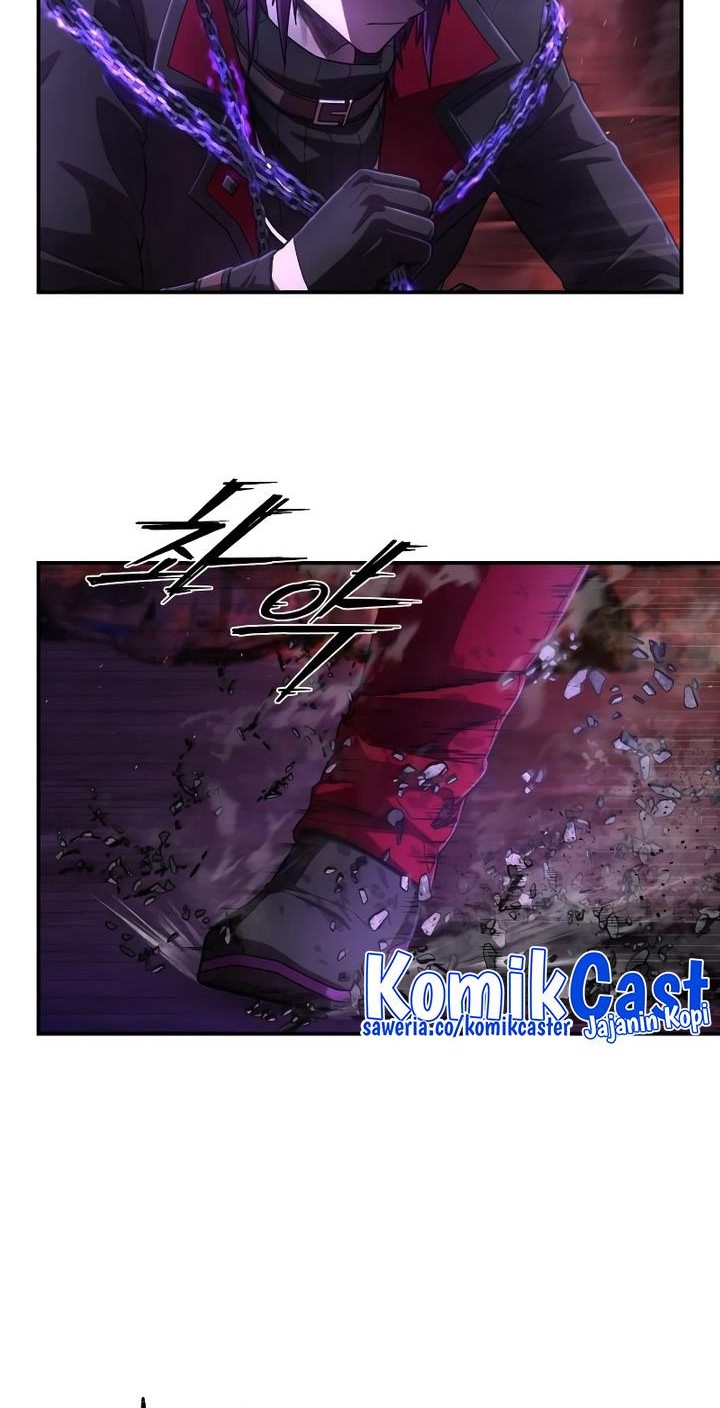 Hero Has Returned Chapter 123 - halaman 38