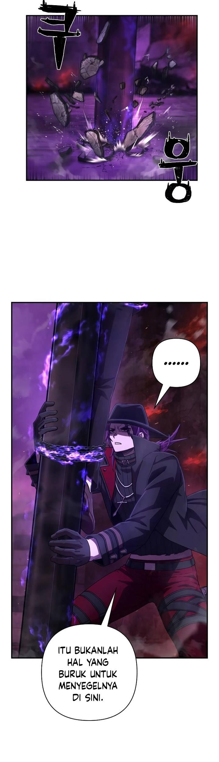 Hero Has Returned Chapter 123 - halaman 39