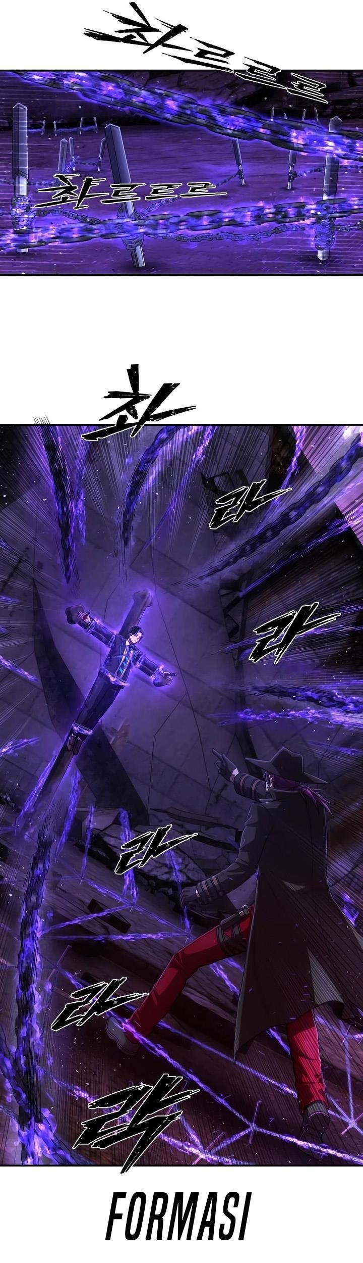 Hero Has Returned Chapter 123 - halaman 41