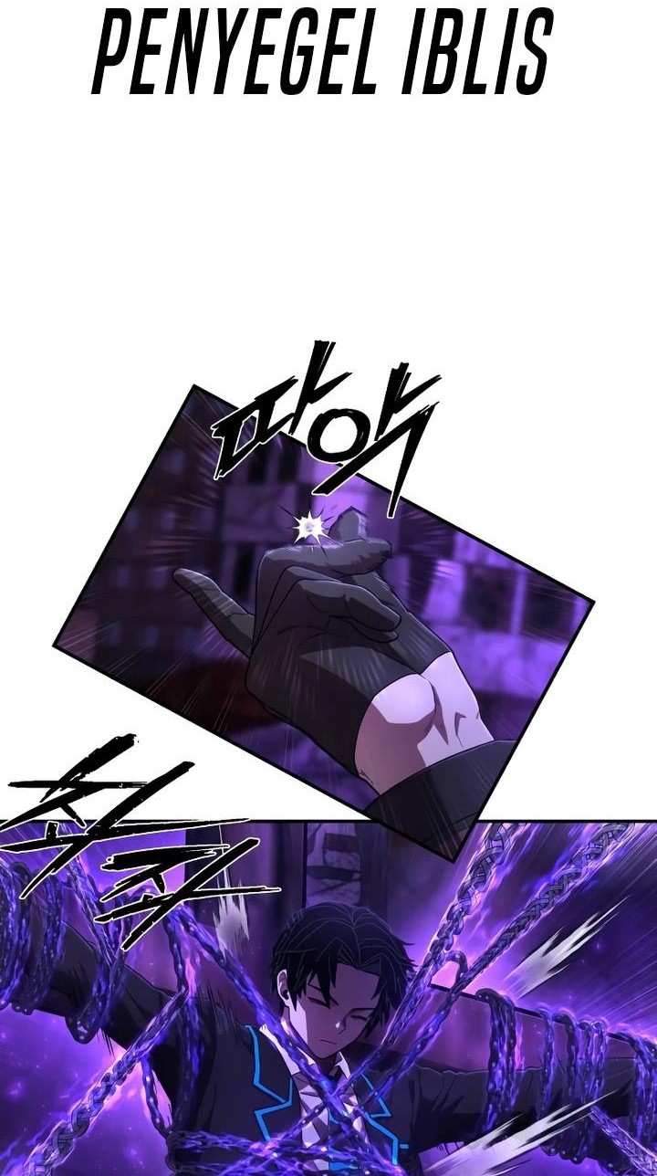 Hero Has Returned Chapter 123 - halaman 42