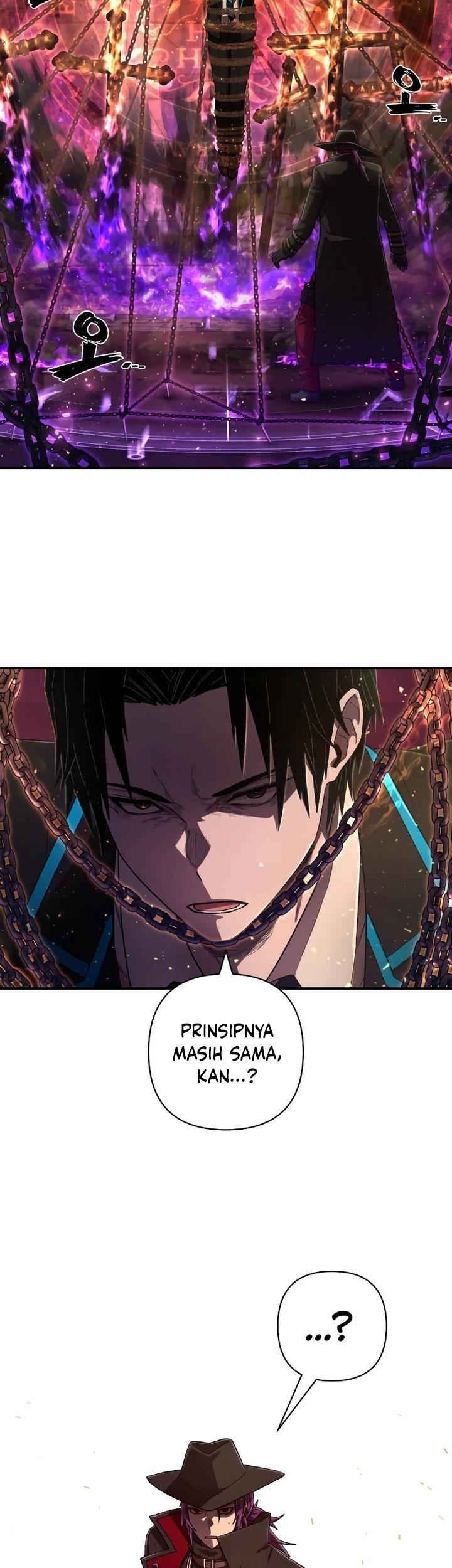 Hero Has Returned Chapter 123 - halaman 45