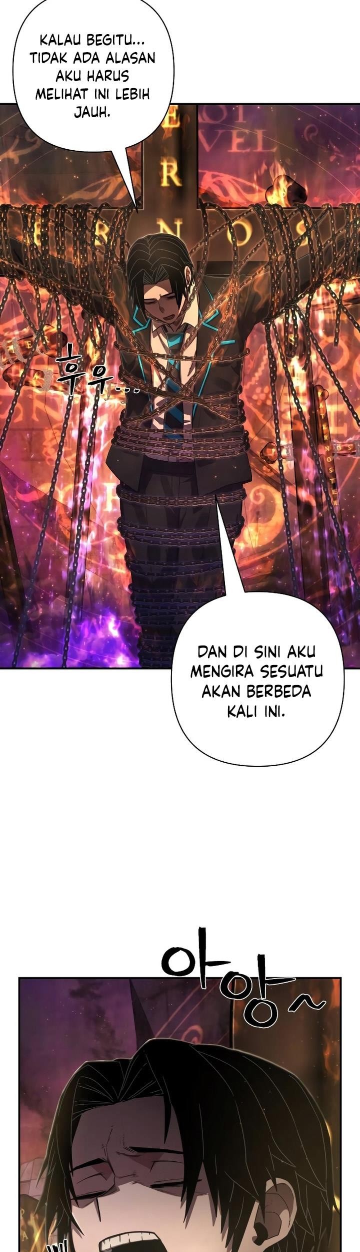 Hero Has Returned Chapter 123 - halaman 47