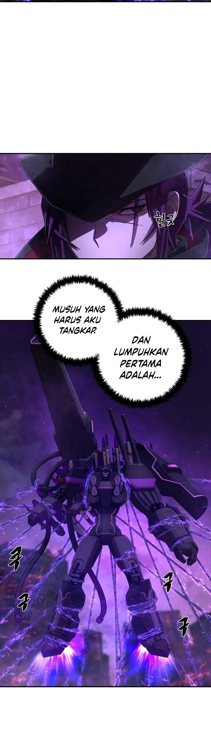 Hero Has Returned Chapter 123 - halaman 5