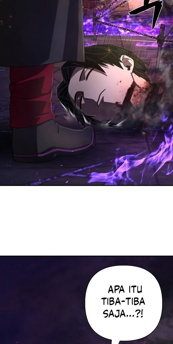 Hero Has Returned Chapter 123 - halaman 50