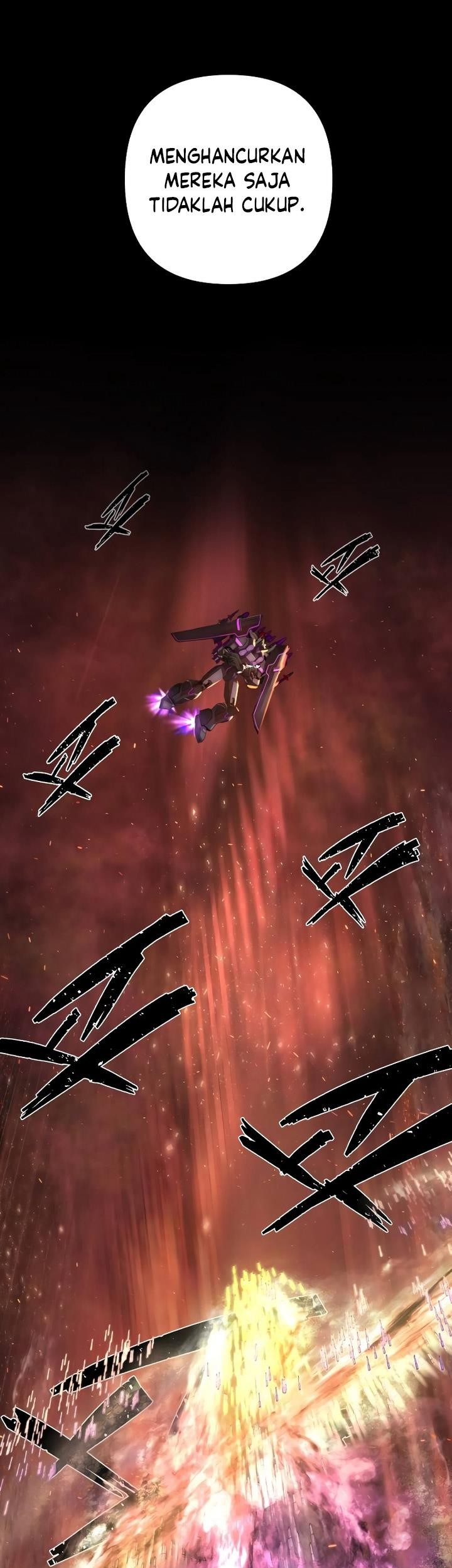 Hero Has Returned Chapter 123 - halaman 55
