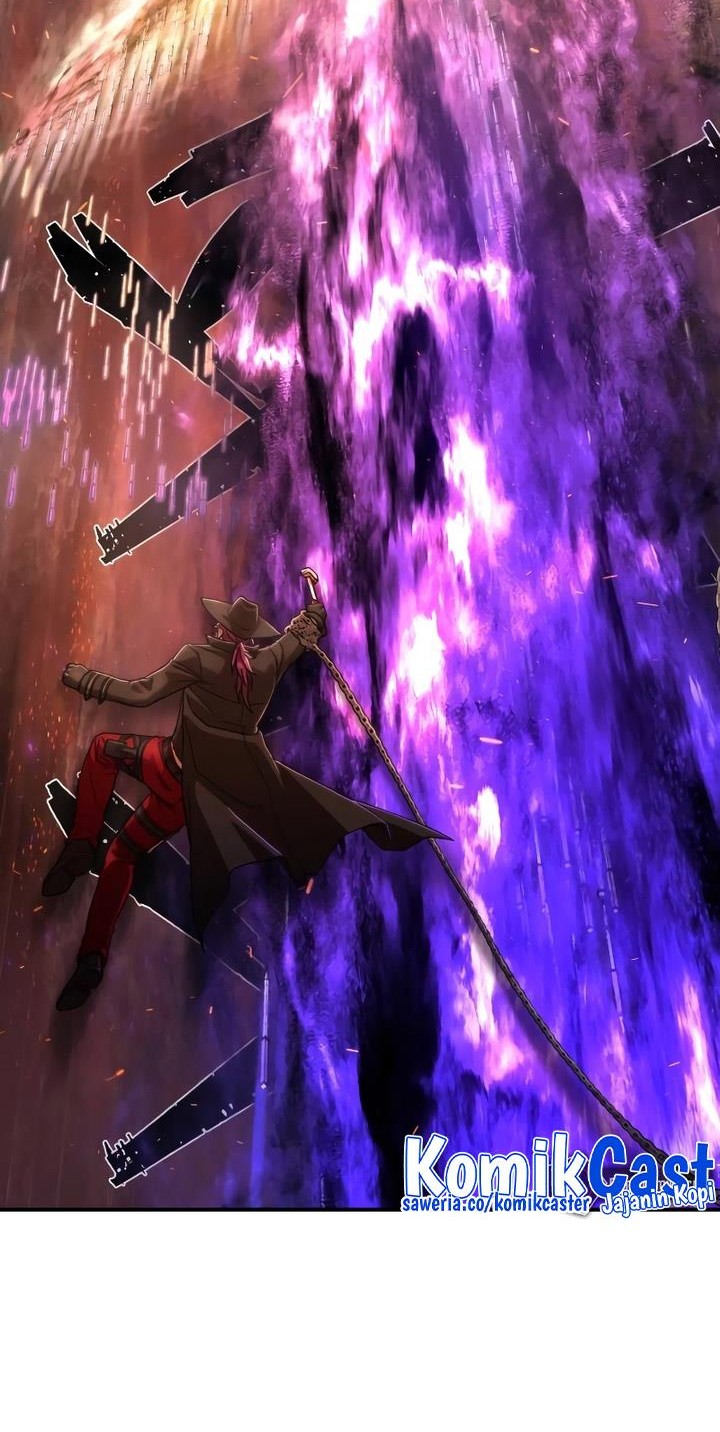 Hero Has Returned Chapter 123 - halaman 56
