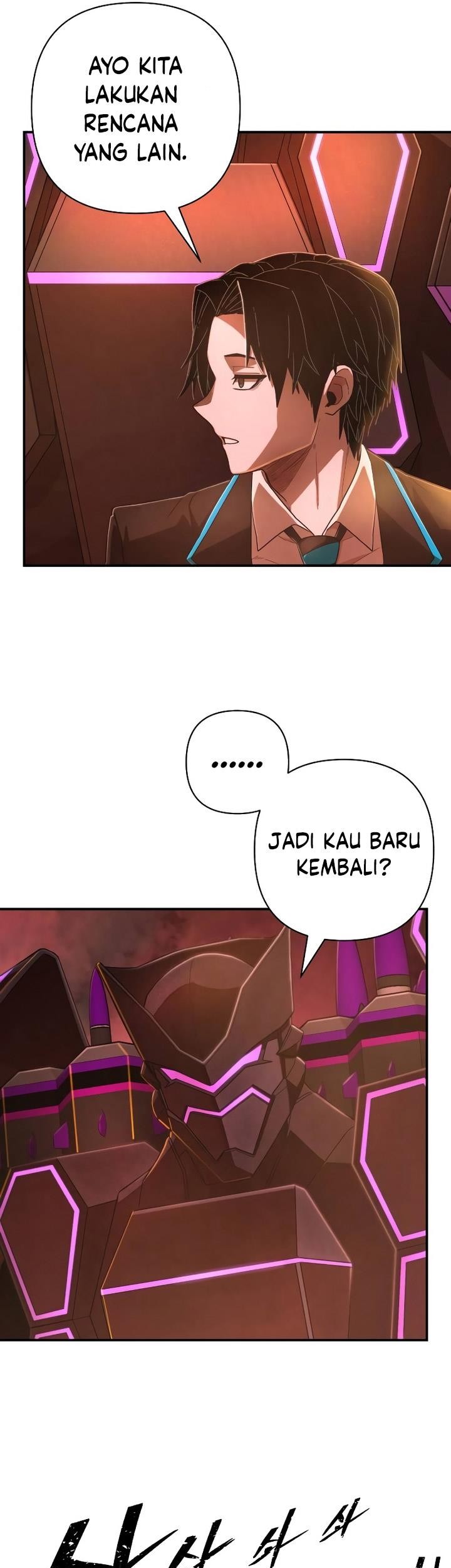 Hero Has Returned Chapter 123 - halaman 57