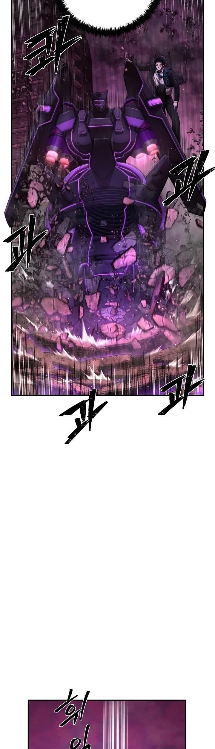Hero Has Returned Chapter 123 - halaman 63