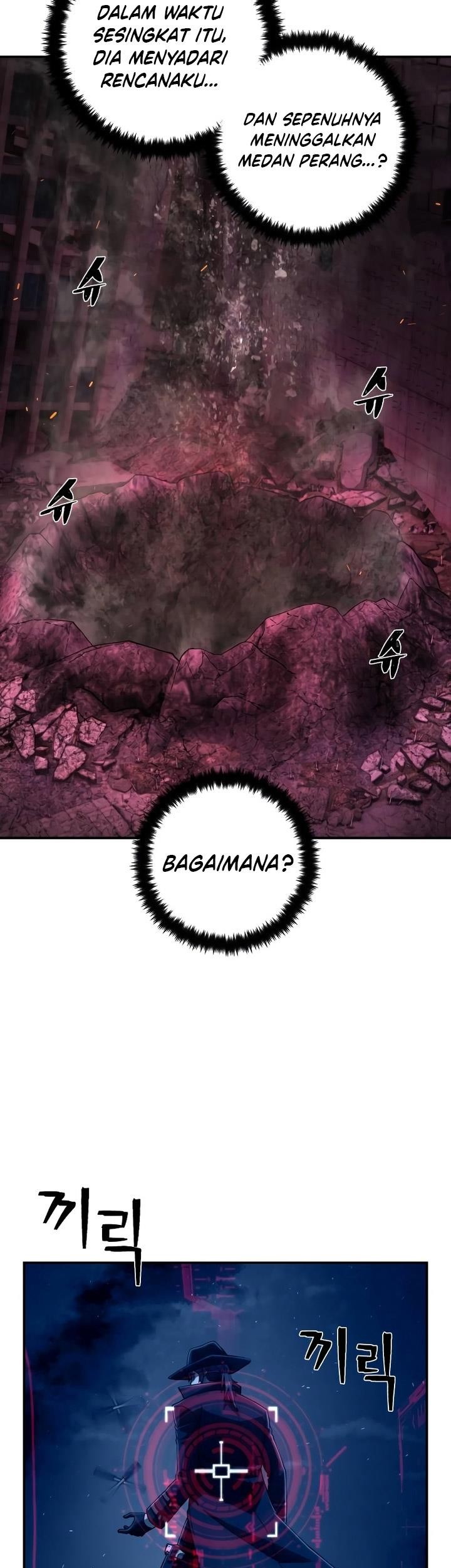 Hero Has Returned Chapter 123 - halaman 67