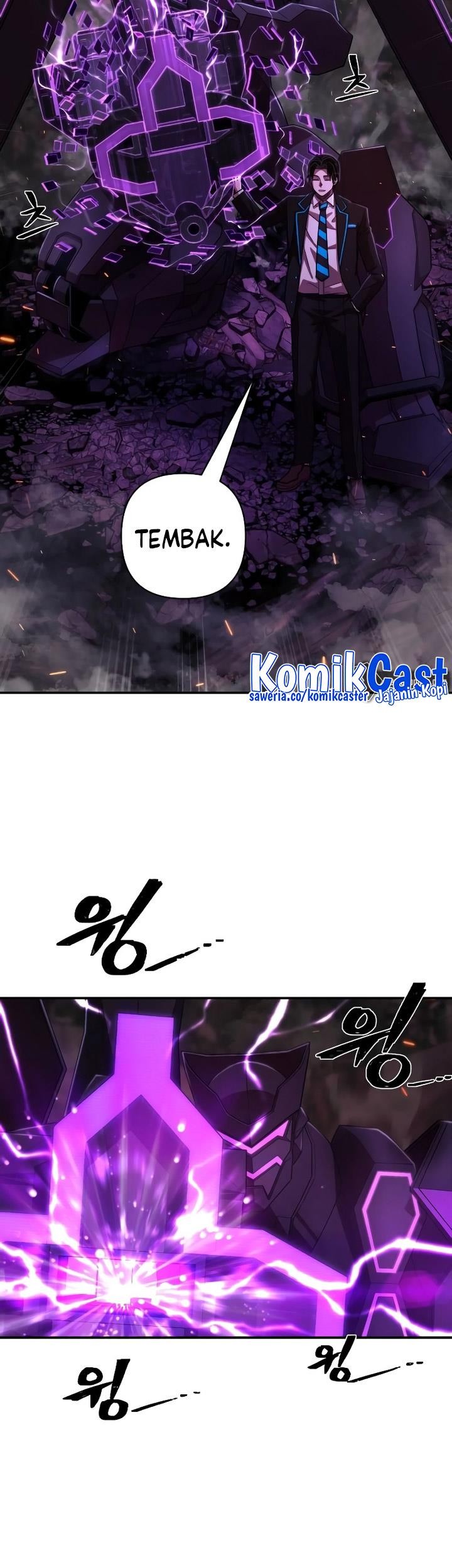 Hero Has Returned Chapter 123 - halaman 69