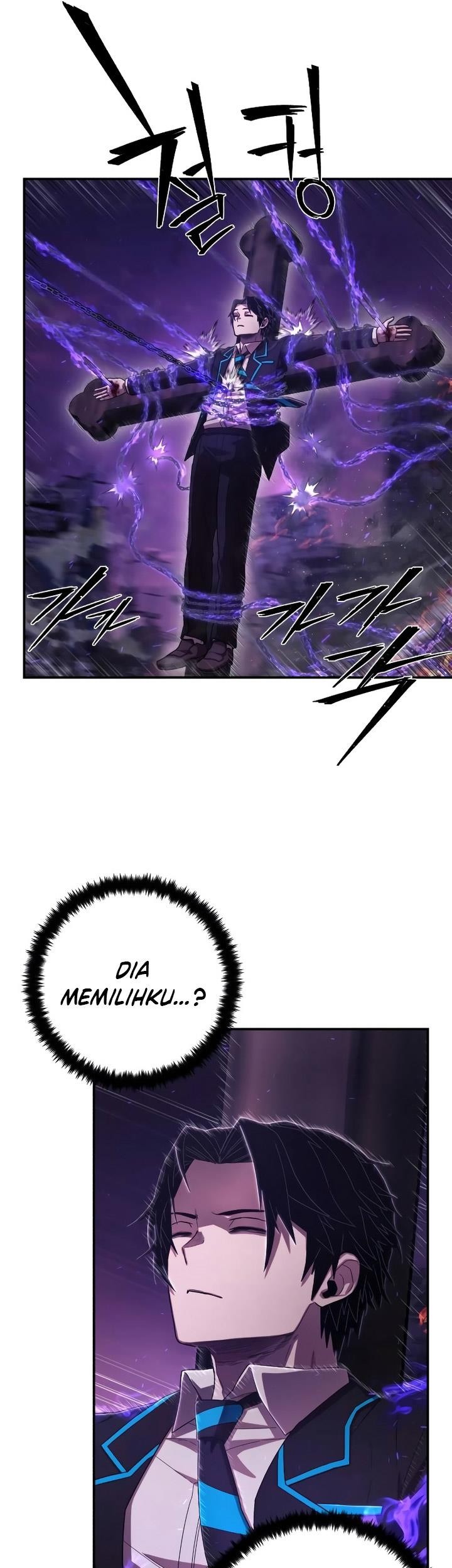 Hero Has Returned Chapter 123 - halaman 9