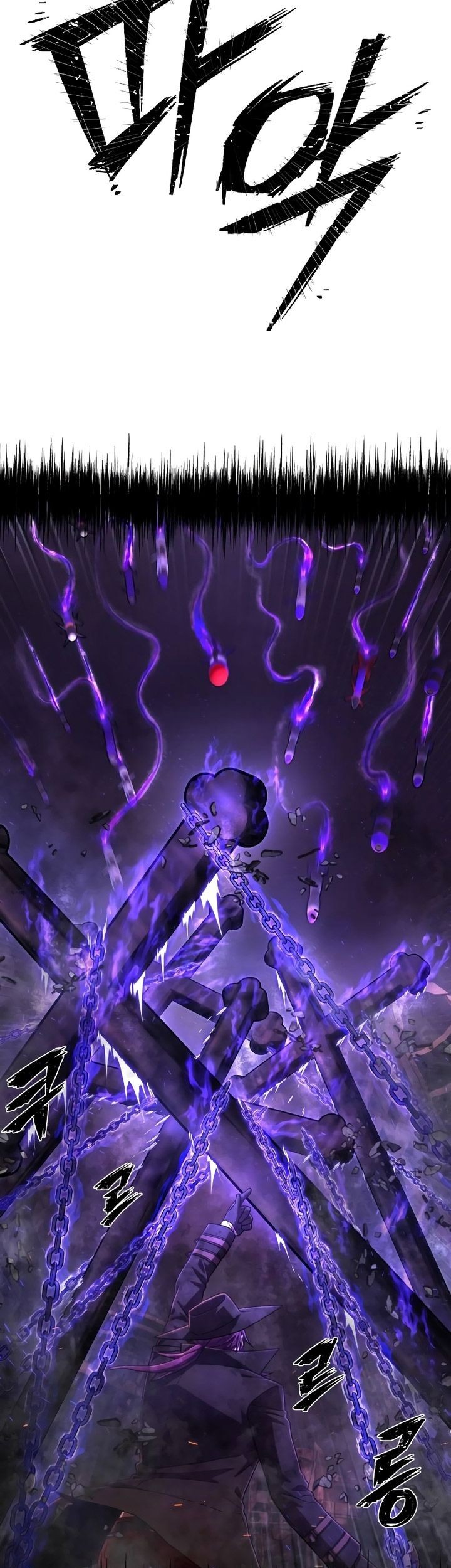 Hero Has Returned Chapter 124 - halaman 100