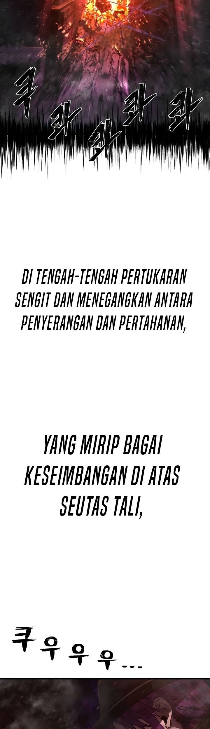 Hero Has Returned Chapter 124 - halaman 102