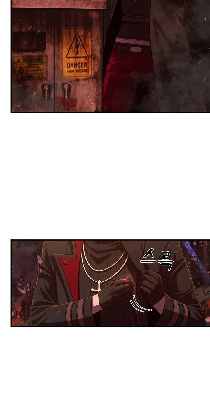 Hero Has Returned Chapter 124 - halaman 105