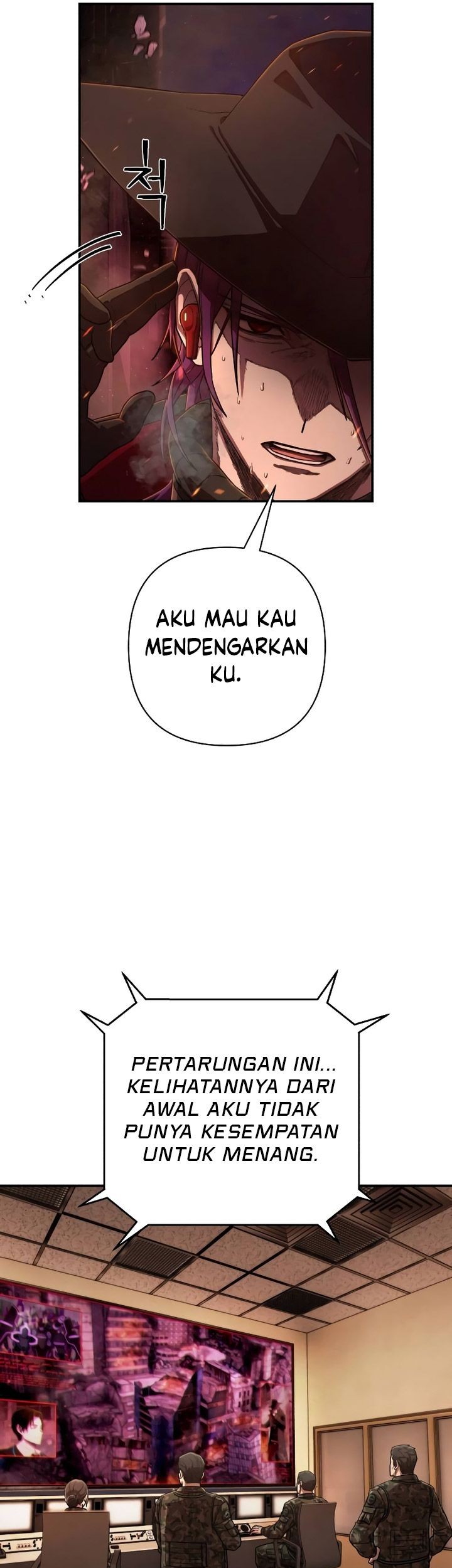 Hero Has Returned Chapter 124 - halaman 106