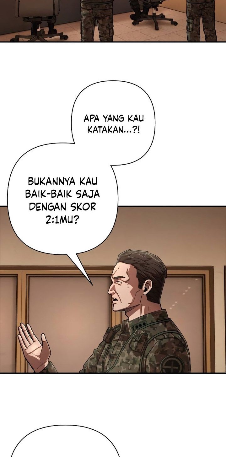 Hero Has Returned Chapter 124 - halaman 107